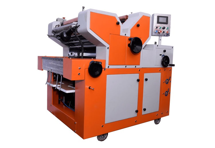 non woven bag printing machine