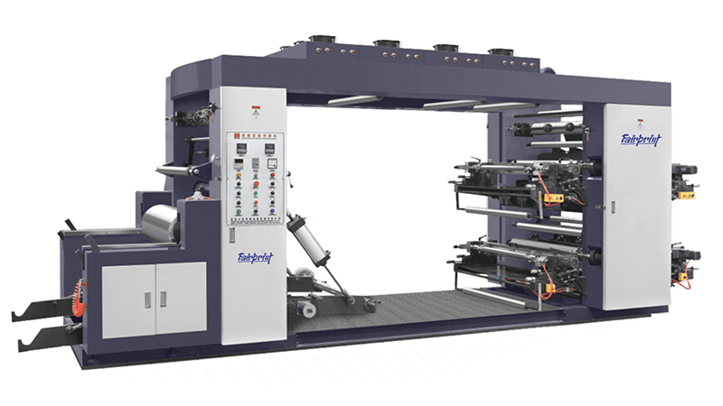 Choosing the Right Flexo and Mini Offset Printing Machine for Your Business