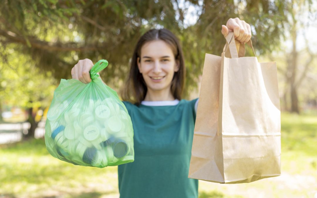 Blog 10 Paper vs plastic bags – which one is better