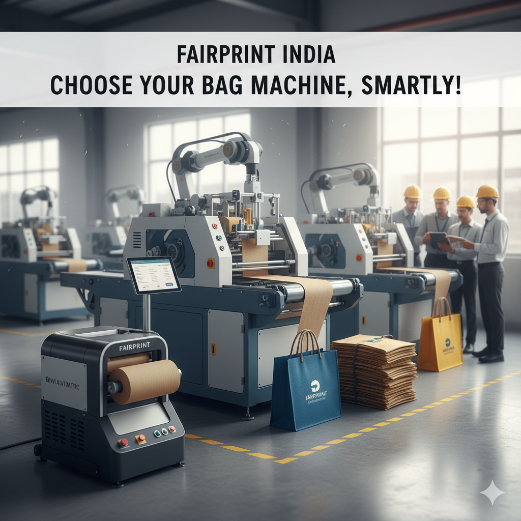 Bag Making Machine tips