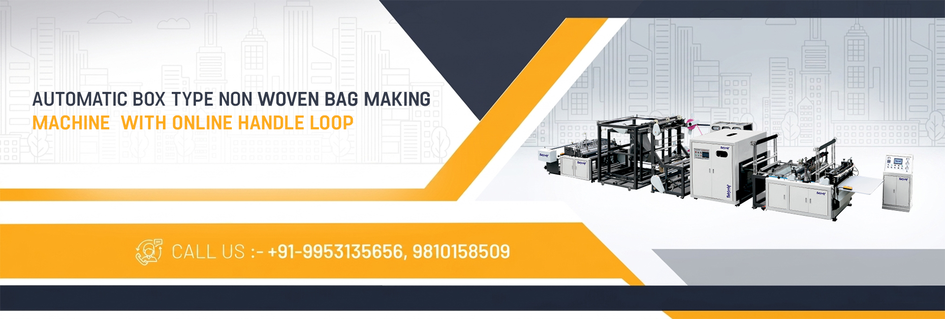 Bag Making Machine