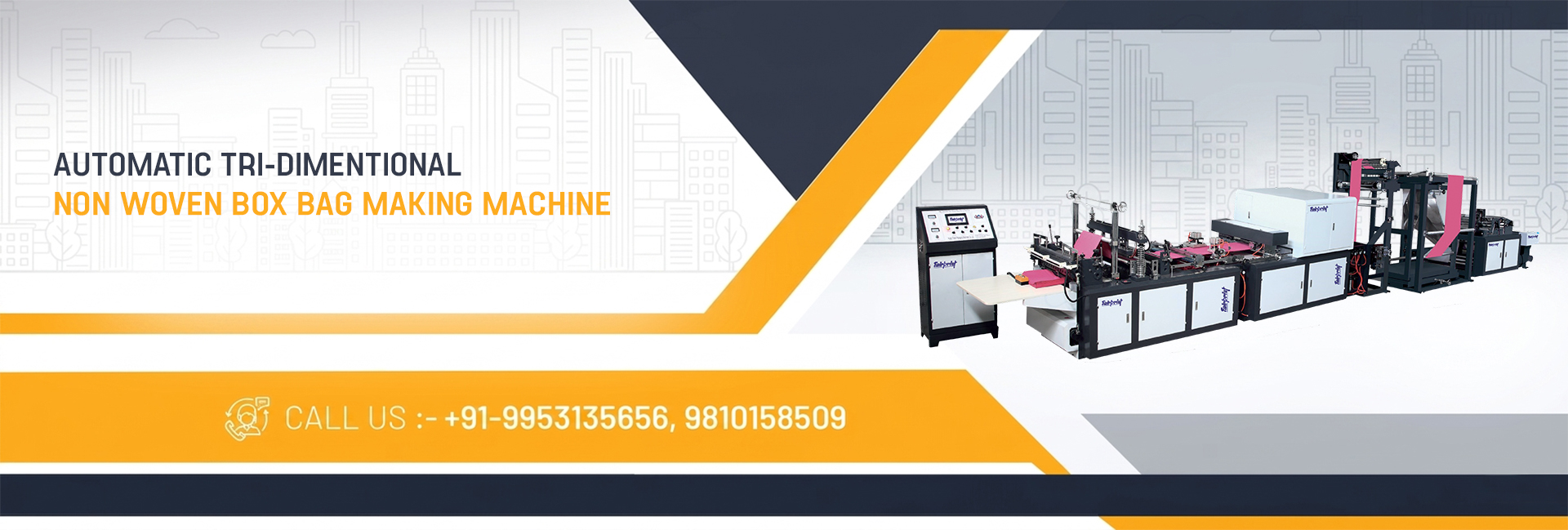Bag Making Machine