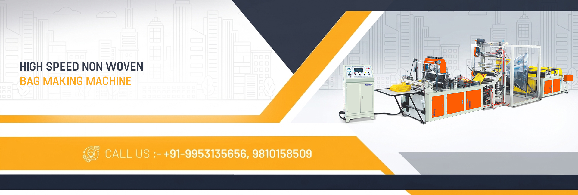 Bag Making Machine