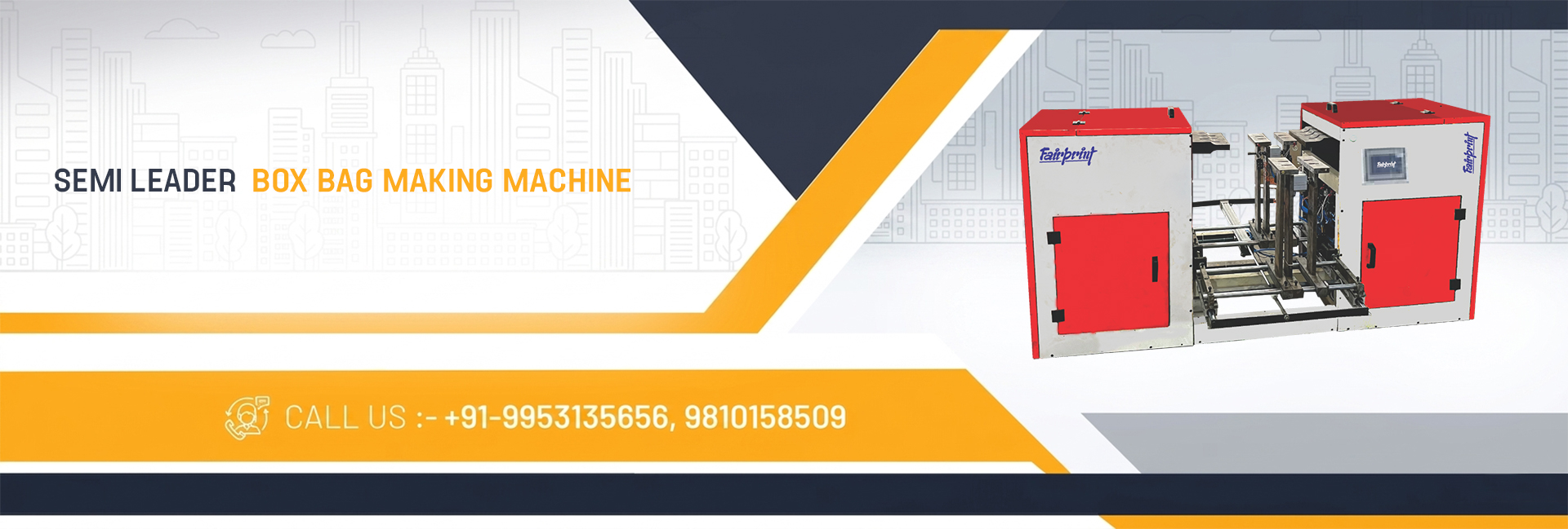 Bag Making Machine