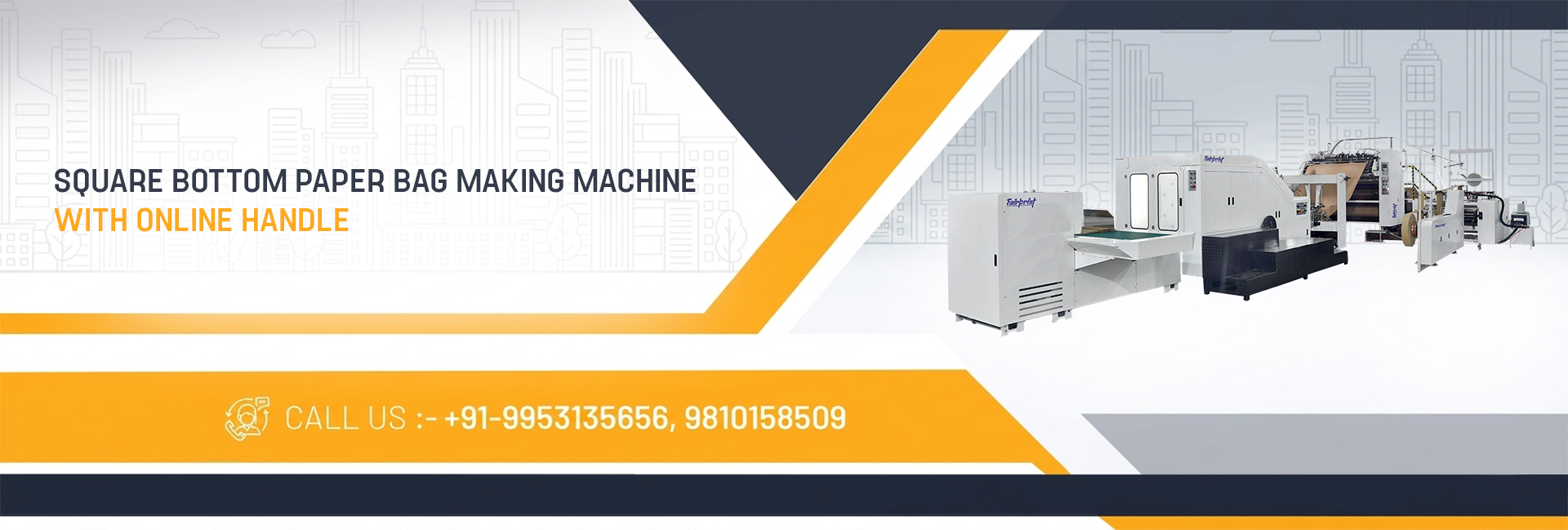 Bag Making Machine