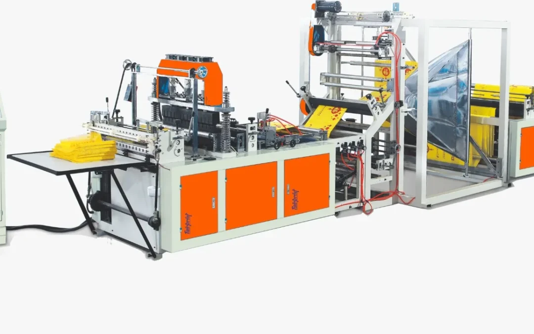 Non-Woven Bag Machine Demo Checklist: What to Test Before You Buy